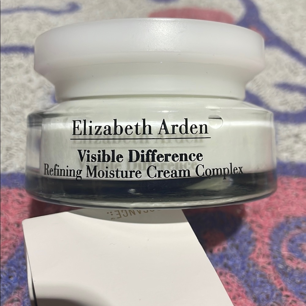 Elizabeth Arden White Moisturizer Optimal Hydration